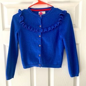 Mini Boden girls cardigan.